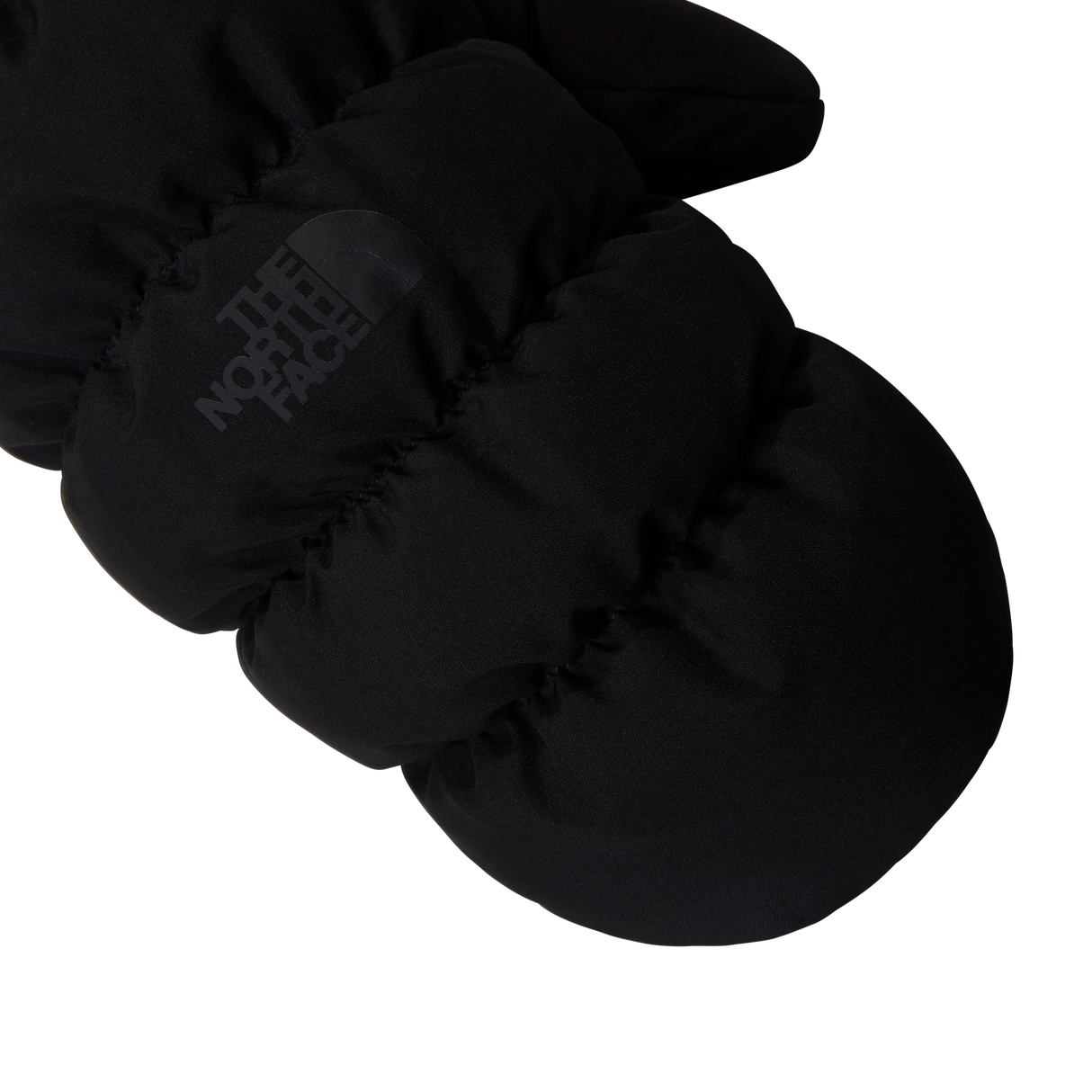 The North Face - Montana Puffer Mitt unisex - TNF BLACK - vista alternativa 2