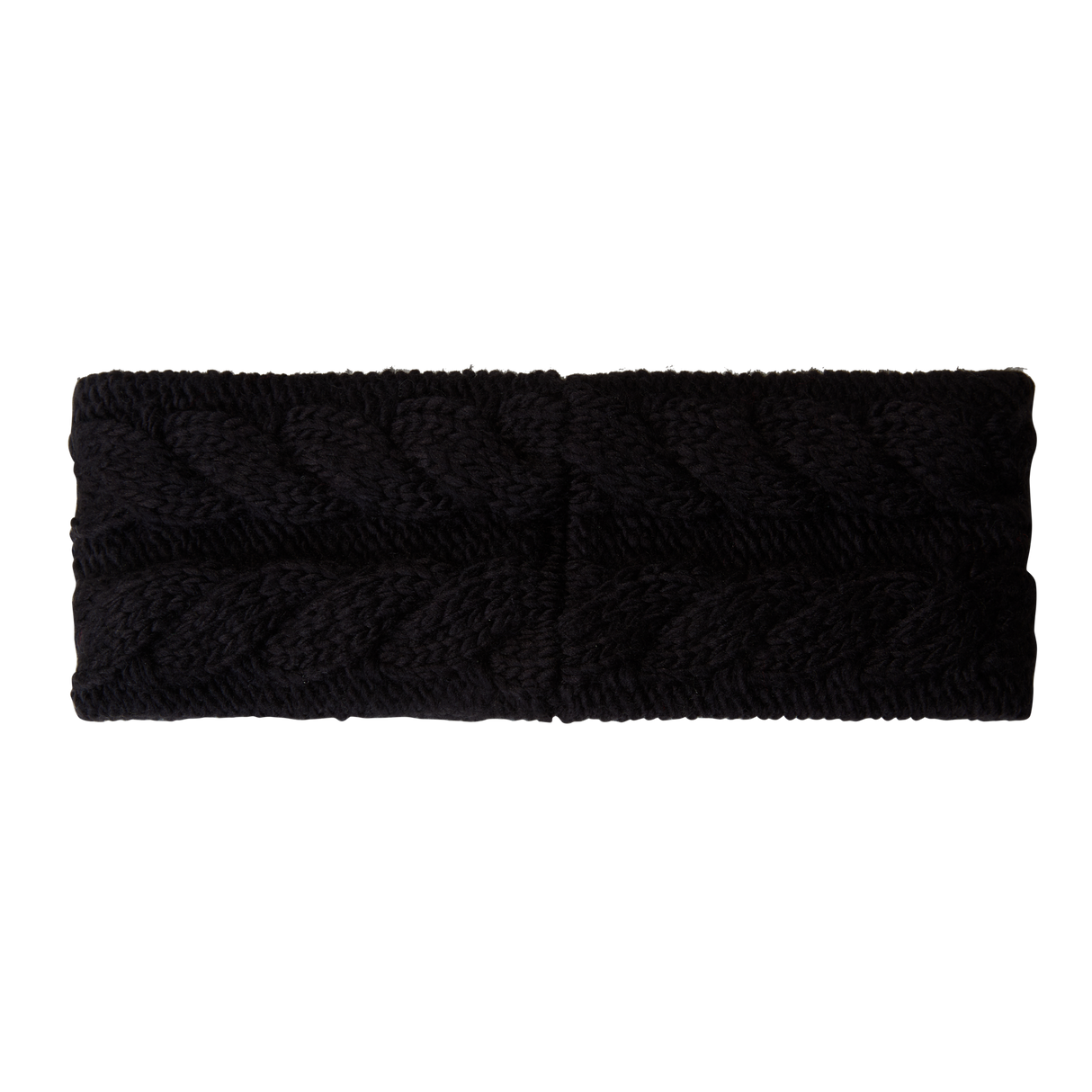 The North Face - Oh Mega Headband da donna - TNF BLACK - vista alternativa 1