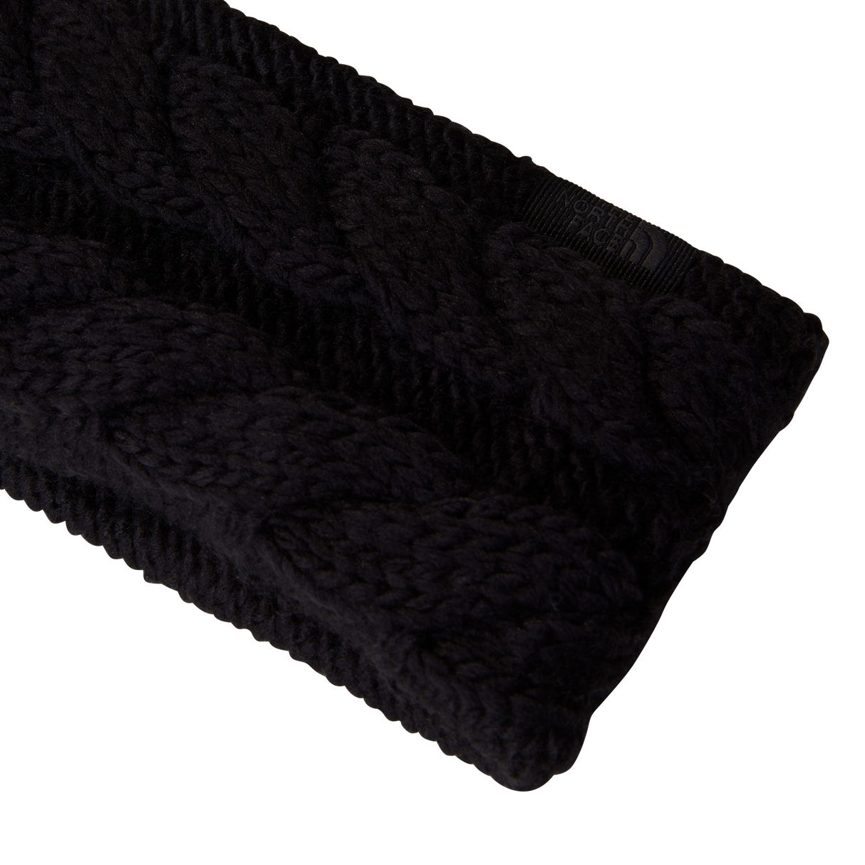 The North Face - Oh Mega Headband da donna - TNF BLACK - vista alternativa 2