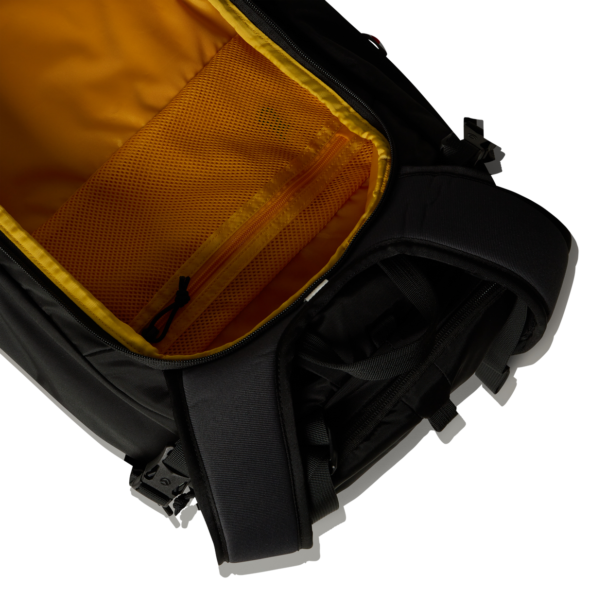 The North Face - Snomad 34 unisex - TNF BLACK/TNF RED - vista alternativa 5