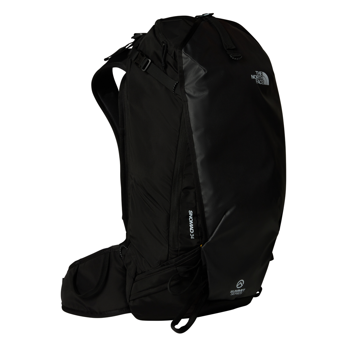The North Face - Snomad 34 unisex - TNF BLACK/TNF RED - vista principale