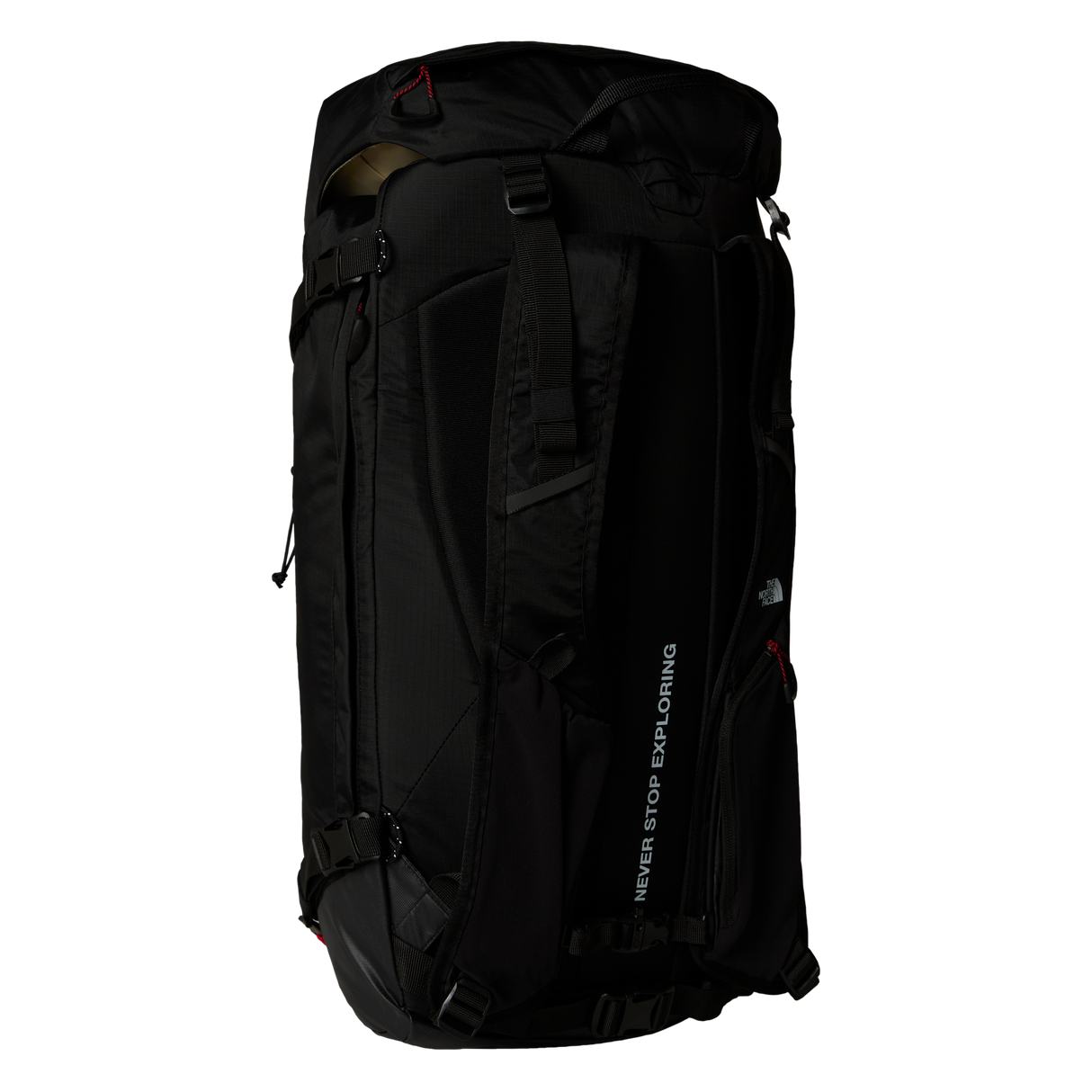 The North Face - All Mountain Purpose 30 unisex - TNF BLACK/TNF RED - vista alternativa 1