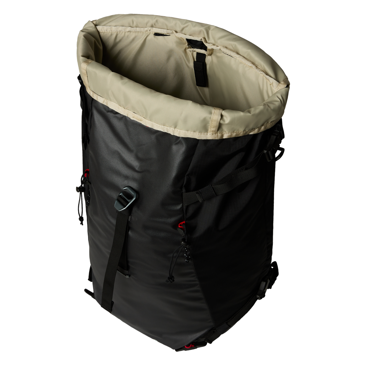 The North Face - All Mountain Purpose 30 unisex - TNF BLACK/TNF RED - vista alternativa 4