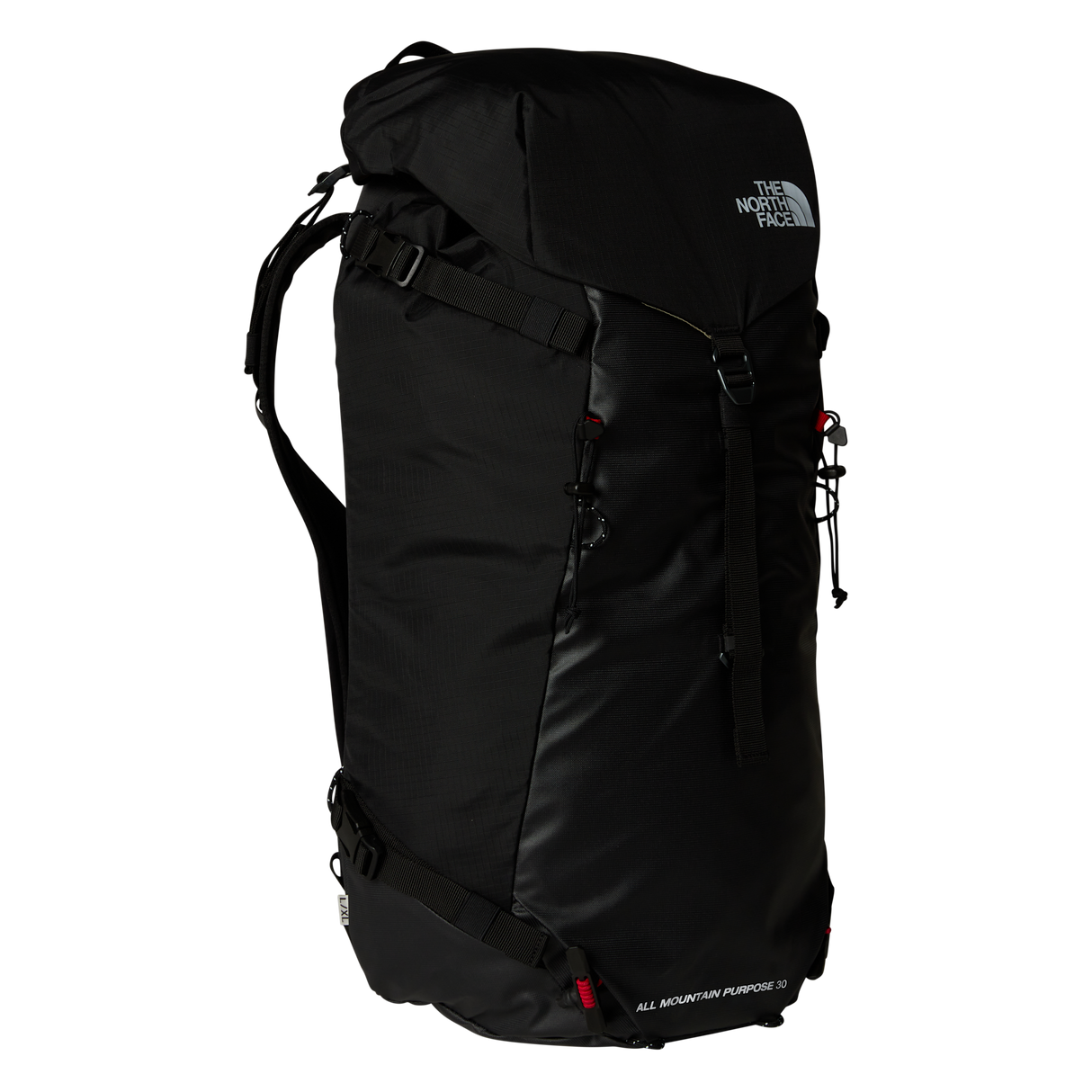 The North Face - All Mountain Purpose 30 unisex - TNF BLACK/TNF RED - vista principale