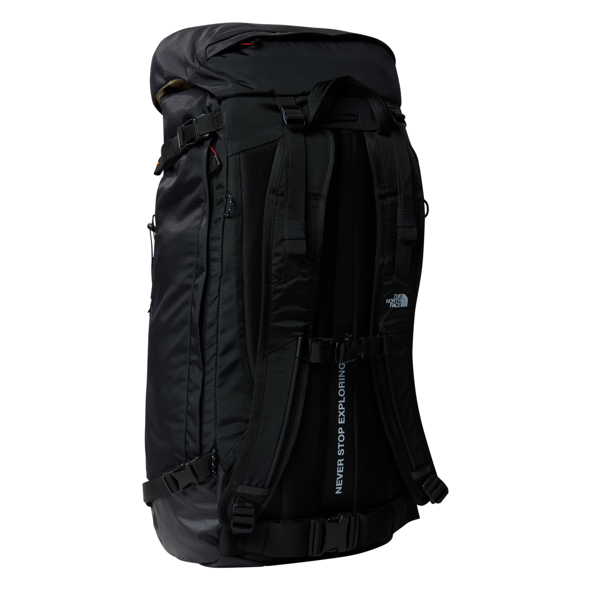 The North Face - All Mountain Purpose 38 unisex - TNF BLACK/TNF RED - vista alternativa 1