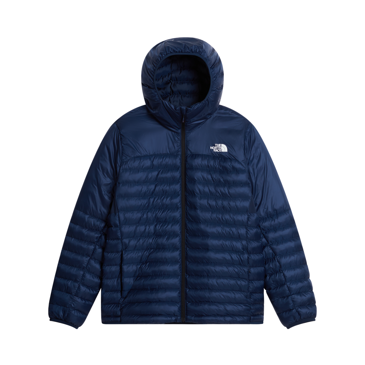 The North Face - Terra Peak Hoodie da uomo - SUMMIT NAVY - vista principale