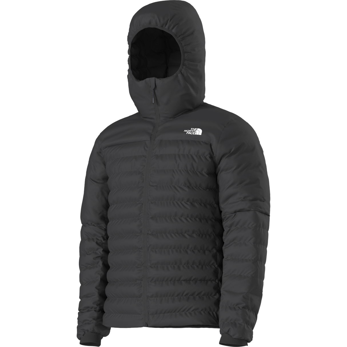 The North Face - Terra Peak Hoodie da uomo - TNF BLACK - vista alternativa 12