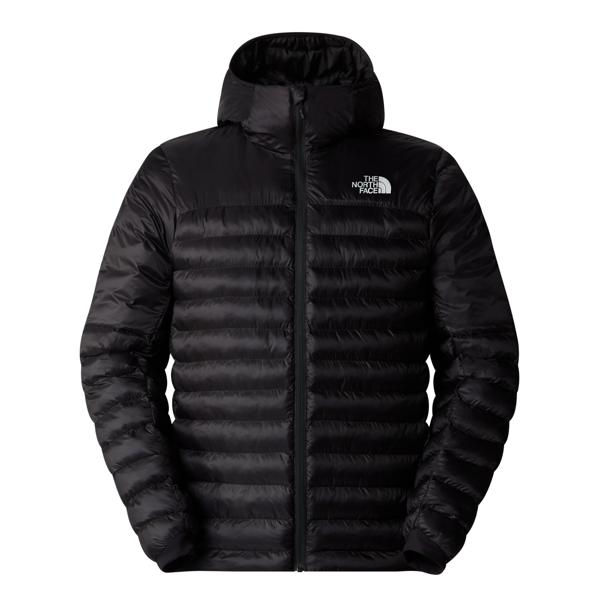 The North Face - Terra Peak Hoodie da uomo - TNF BLACK - vista principale