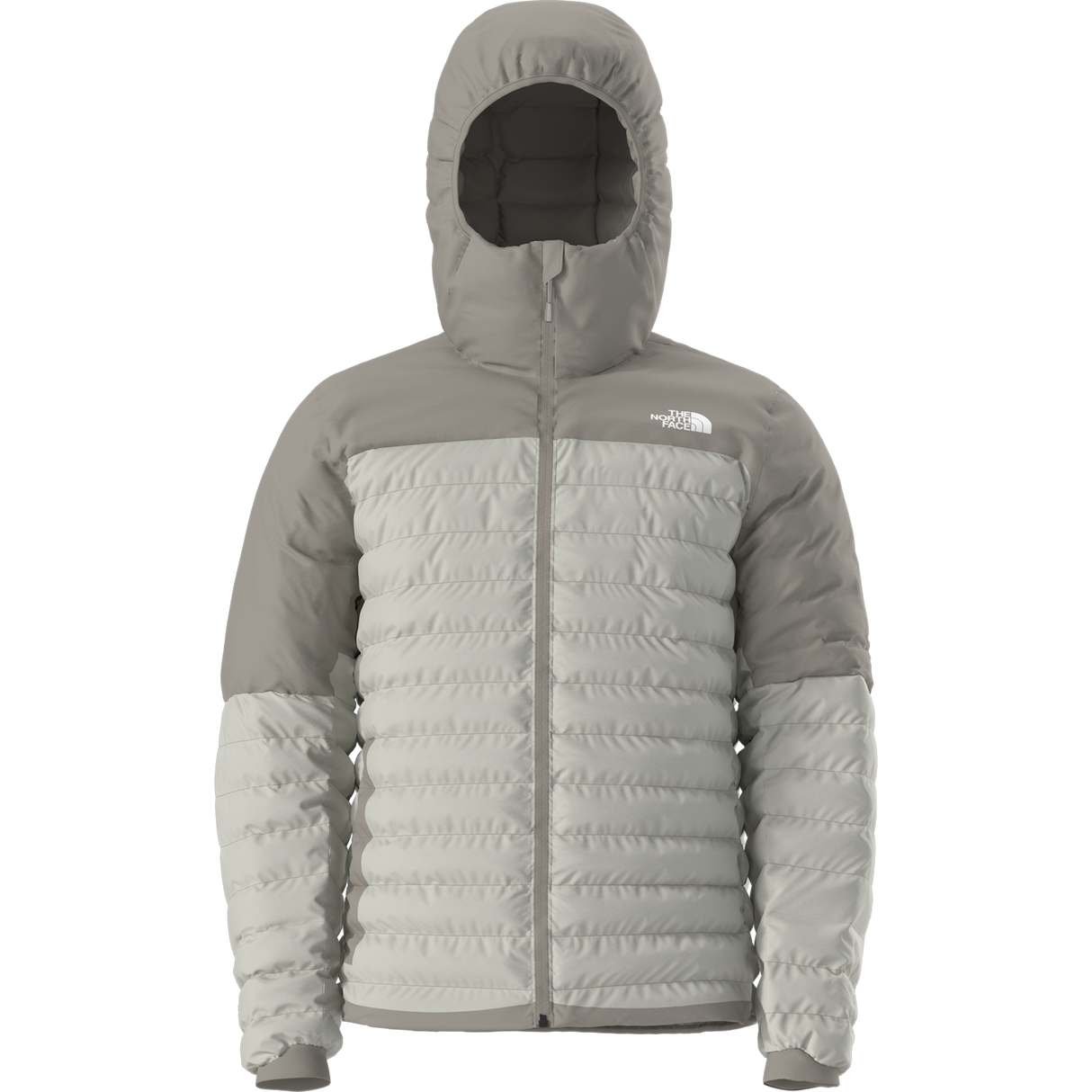 The North Face - Terra Peak Hoodie da uomo - METALLIC/YAM - vista alternativa 10