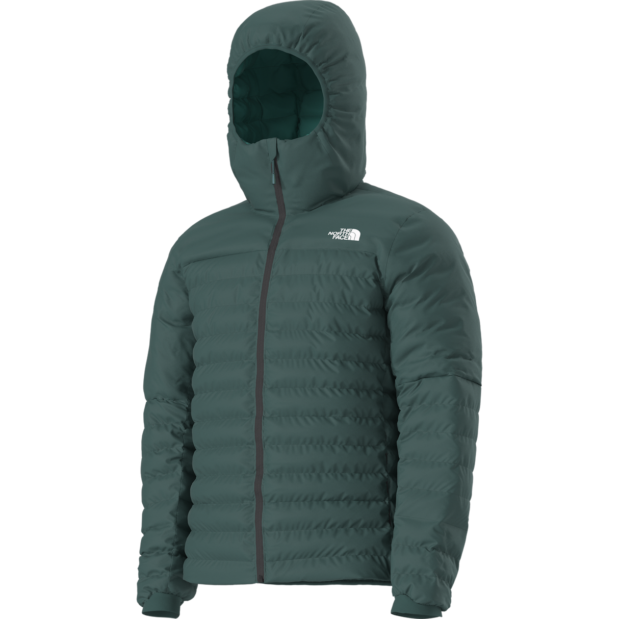 The North Face - Terra Peak Hoodie da uomo - Pacific Teal/Restorativ - vista alternativa 2