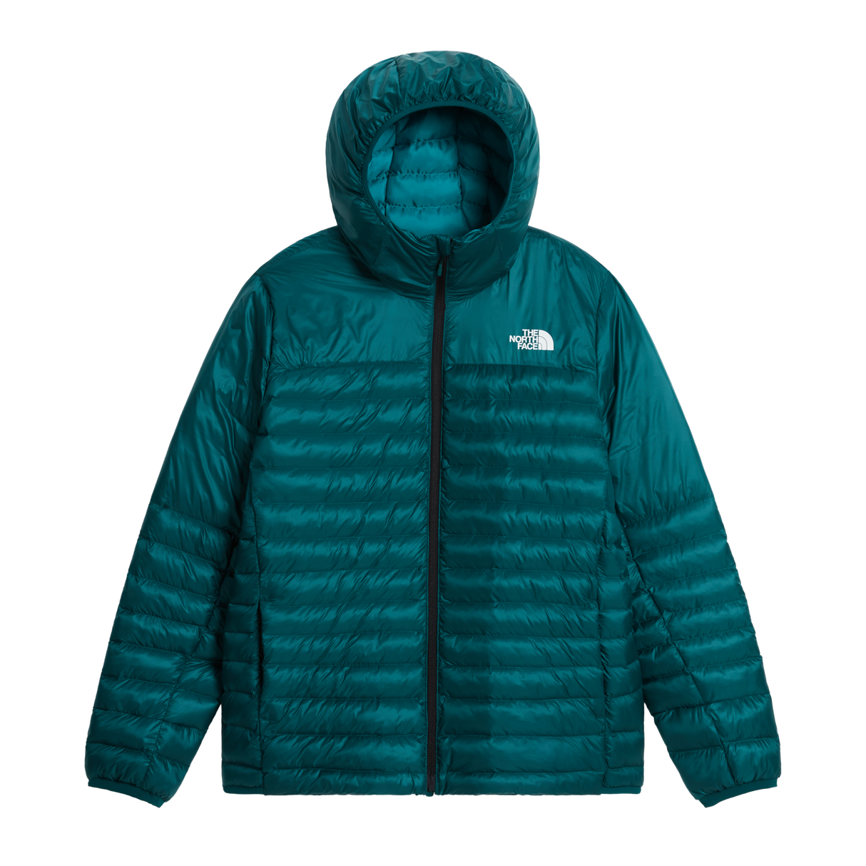 The North Face - Terra Peak Hoodie da uomo - Pacific Teal/Restorativ - vista principale