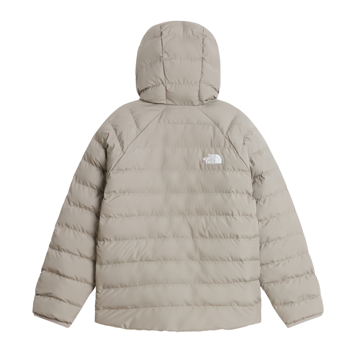 The North Face - B Reversible Perrito Hooded Jacket - Stone Slab - vista alternativa 1