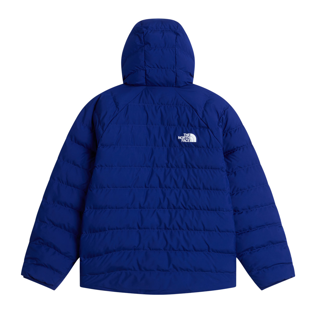 The North Face - B Reversible Perrito Hooded Jacket - SHQUAILGY/CLDGY - vista alternativa 1