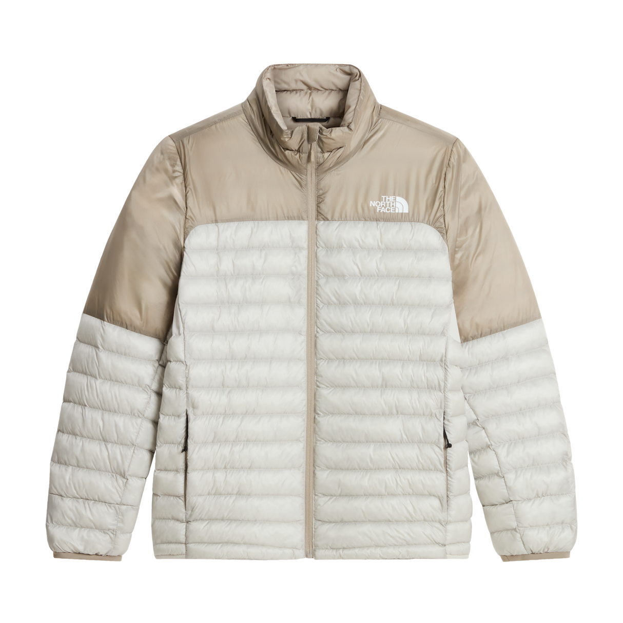The North Face - Terra Peak Jacket da uomo - METALLIC/YAM - vista principale