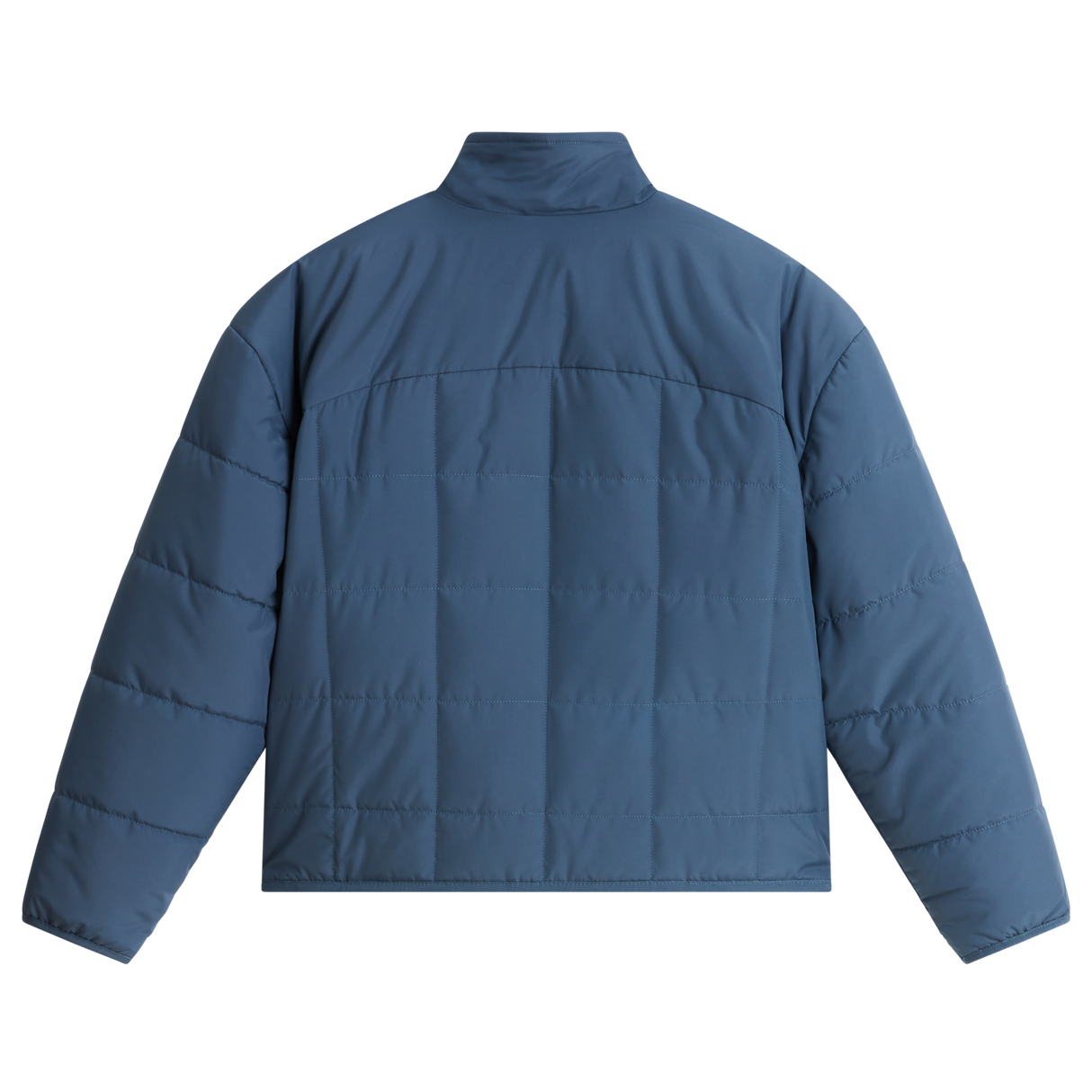 The North Face - G Reversible Shasta full-zip Jacket - GRANITE GREY - vista alternativa 1
