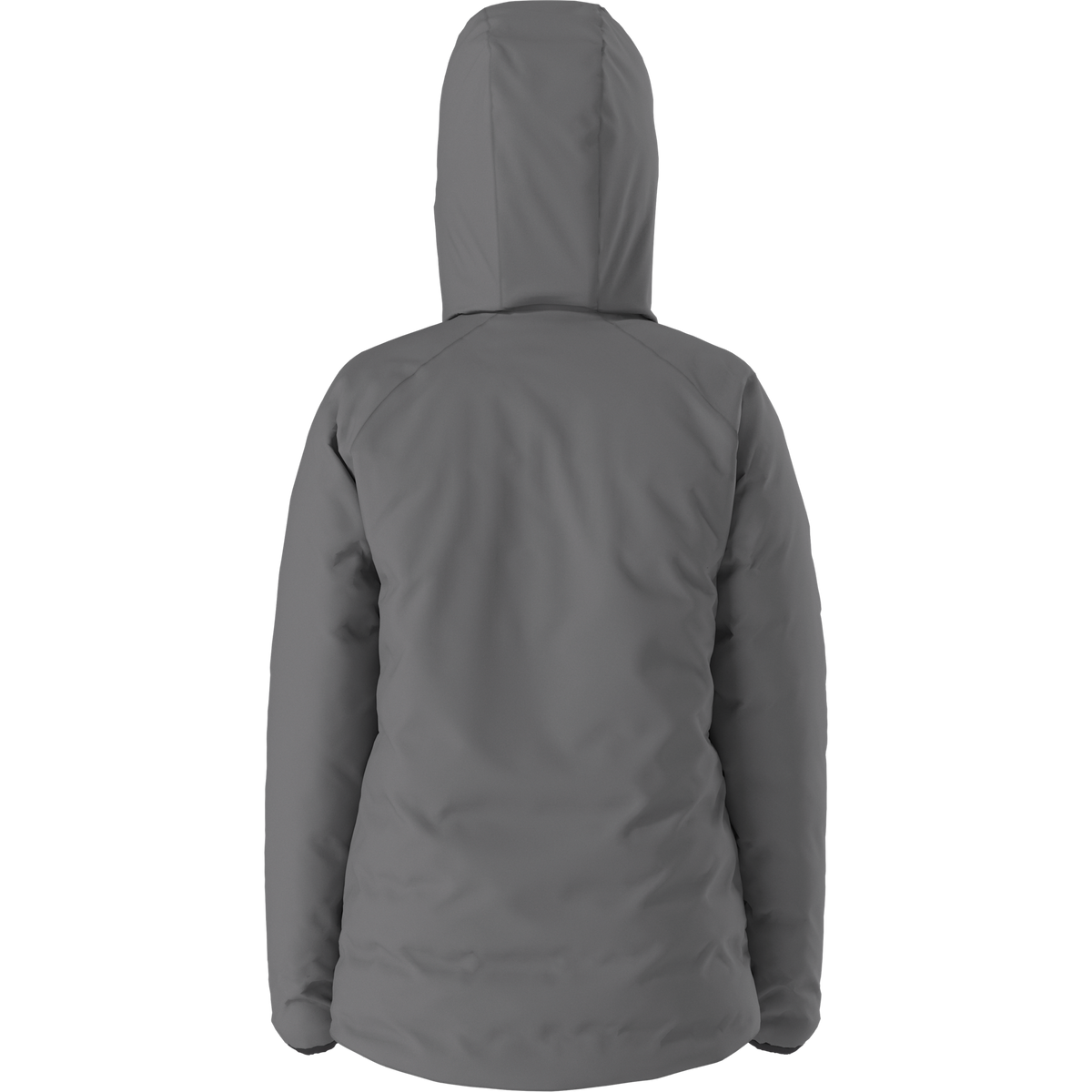 The North Face - G Reversible Perrito Hooded Jacket - BLACK - vista alternativa 9