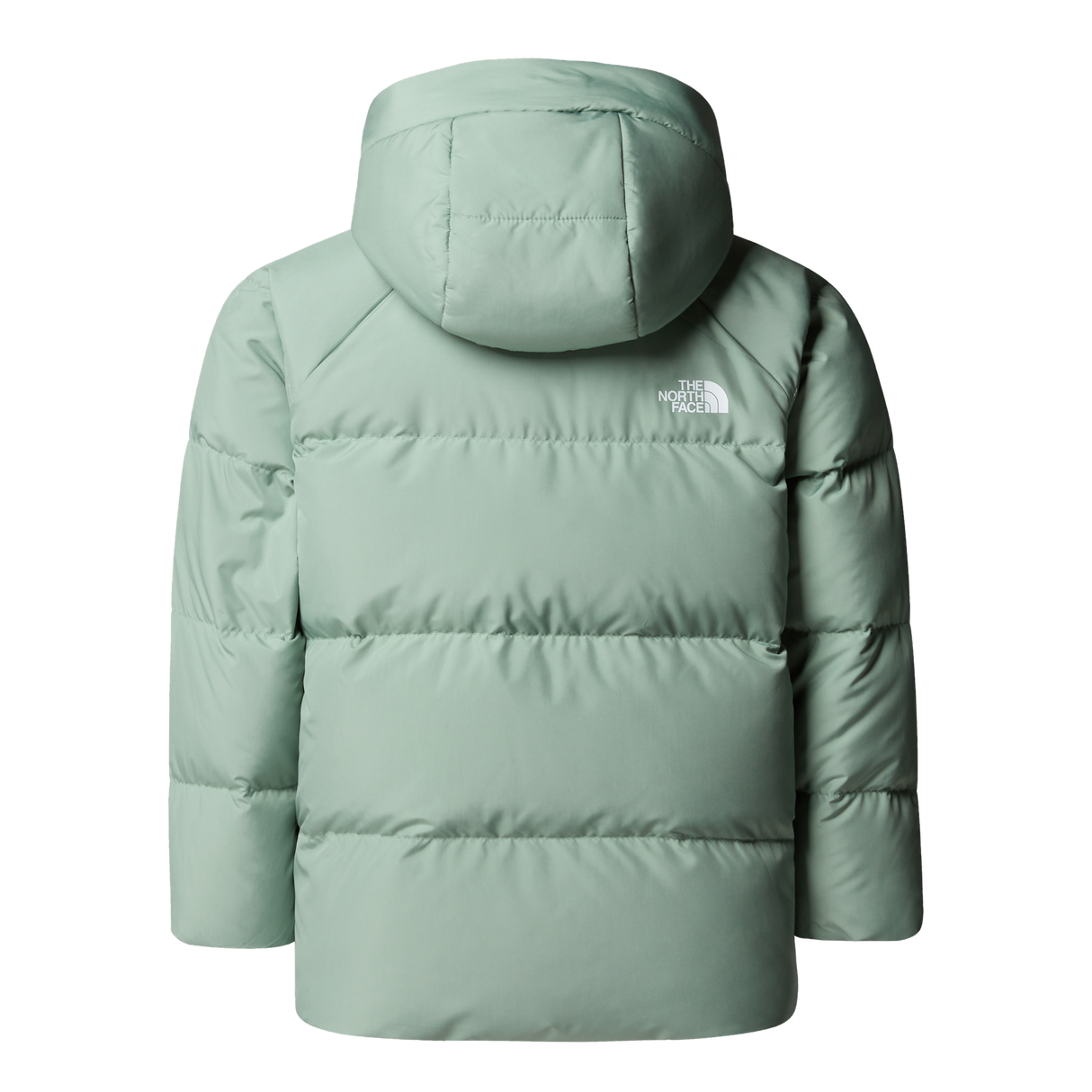 The North Face - Kid North Down Fleece Lined Parka - SLATE MOSS - vista alternativa 1
