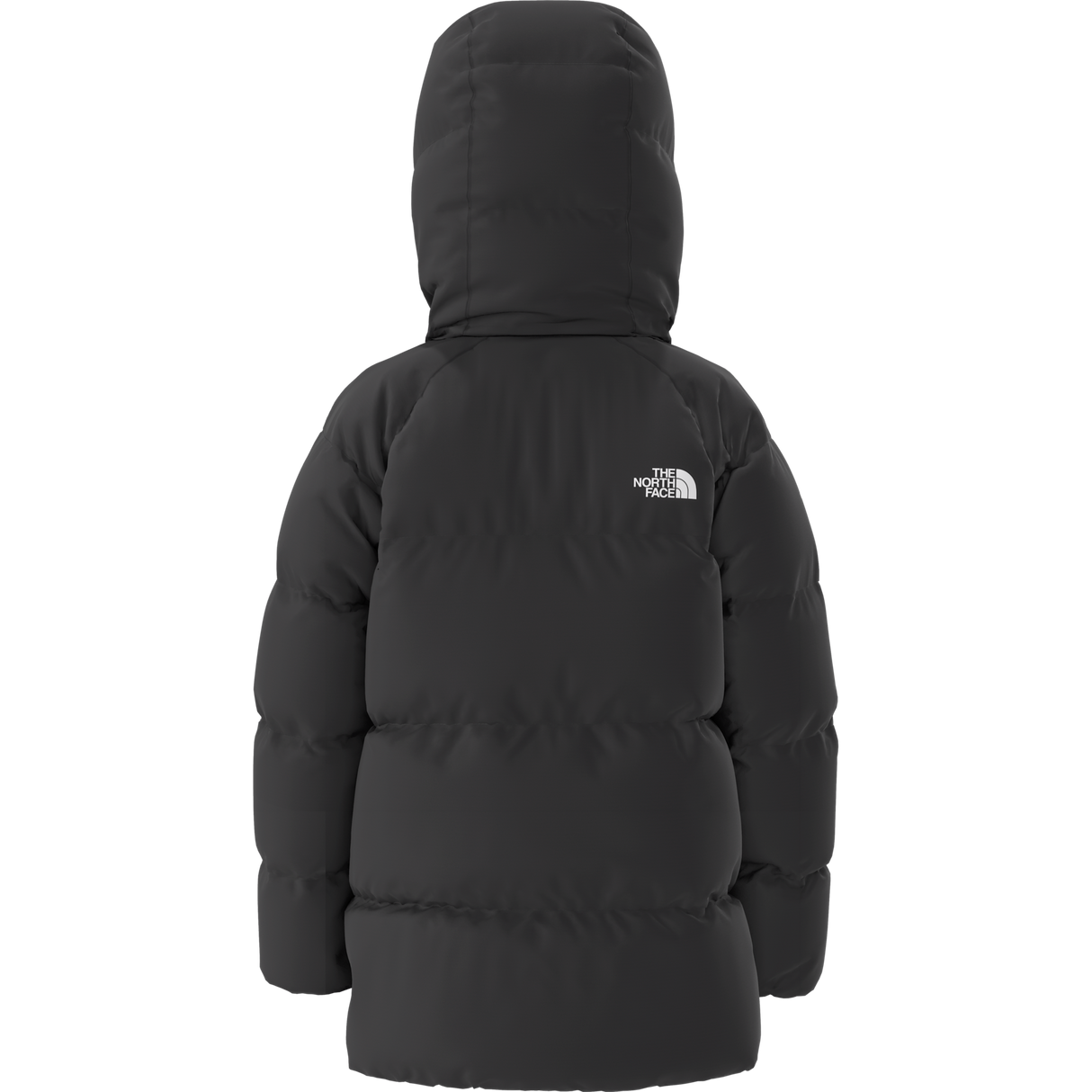 The North Face - Kid North Down Fleece Lined Parka - TNF BLACK - vista alternativa 11