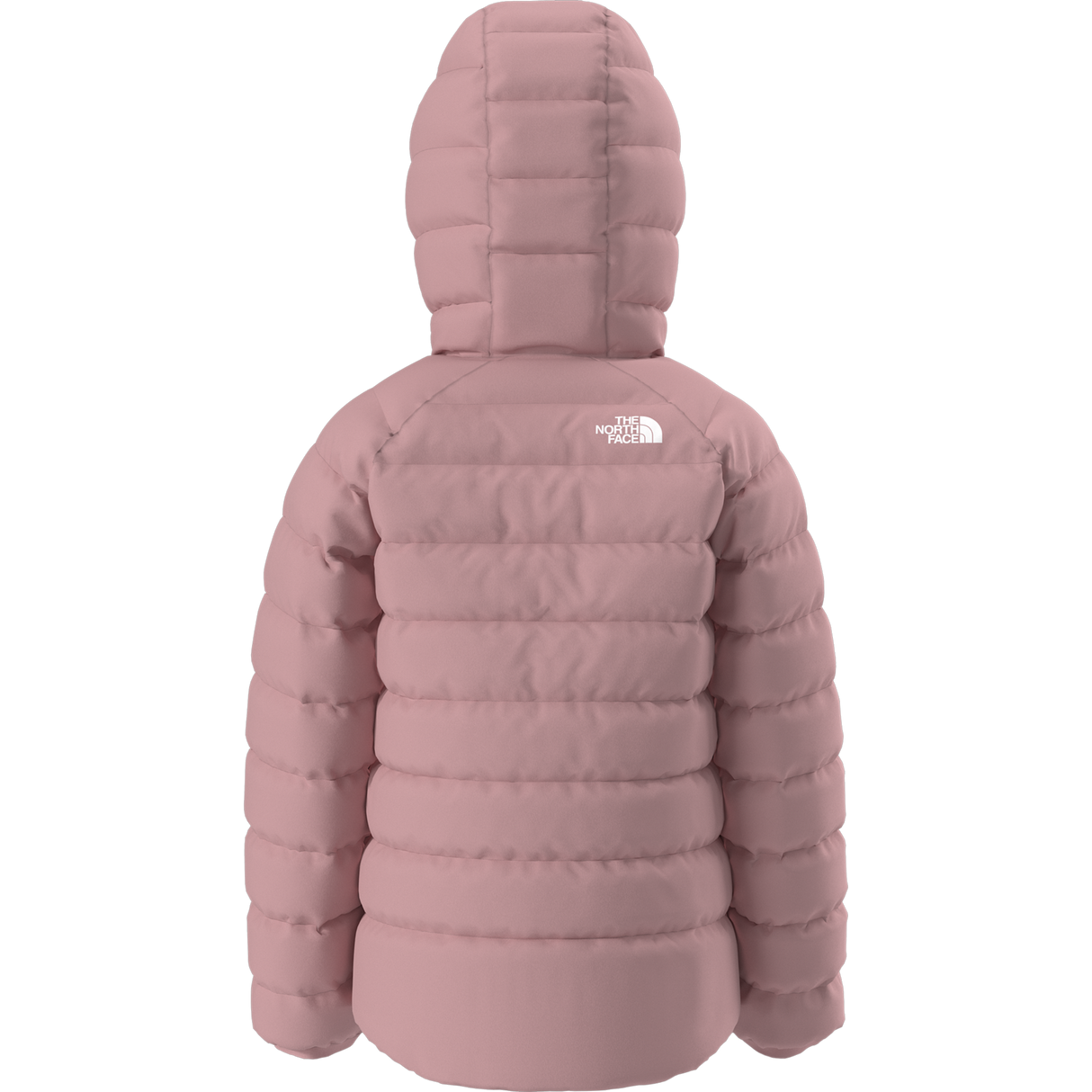 The North Face - Kid Reversible Perrito Hooded Jacket - Primrose - vista alternativa 2