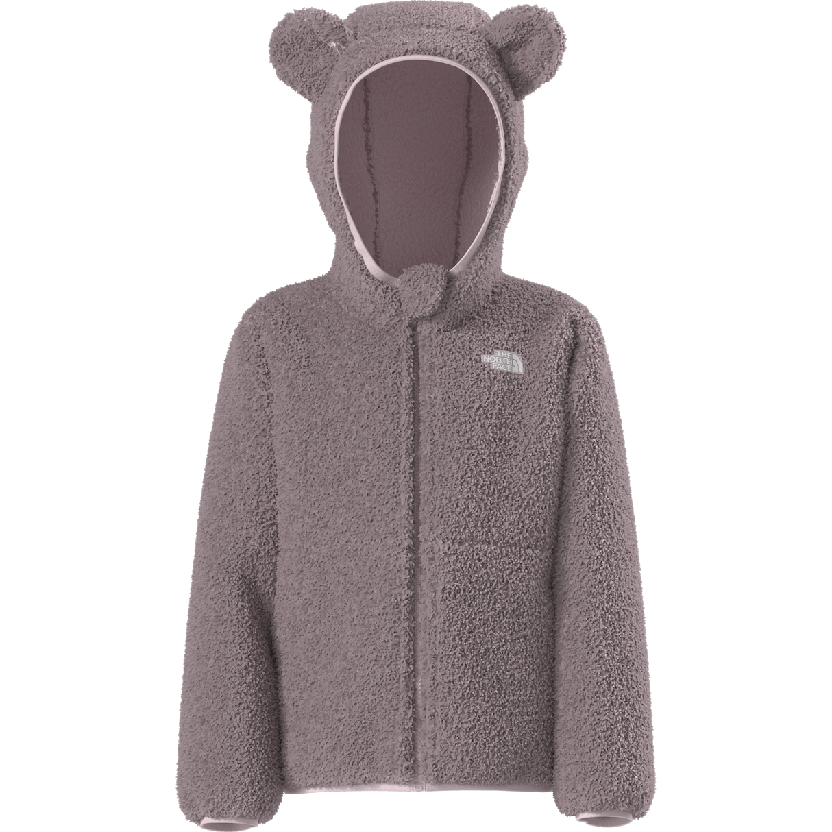 The North Face - Kid Campshire F/z Hoodie Campshire - PALE BLOSSOM - vista principale