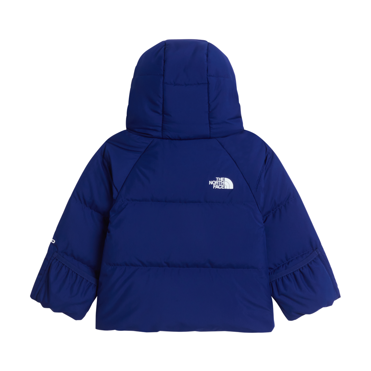 The North Face - Baby North Down Fleece Lined Jacket Bold Blue - SHQUAILGY/CLDGY - vista alternativa 1