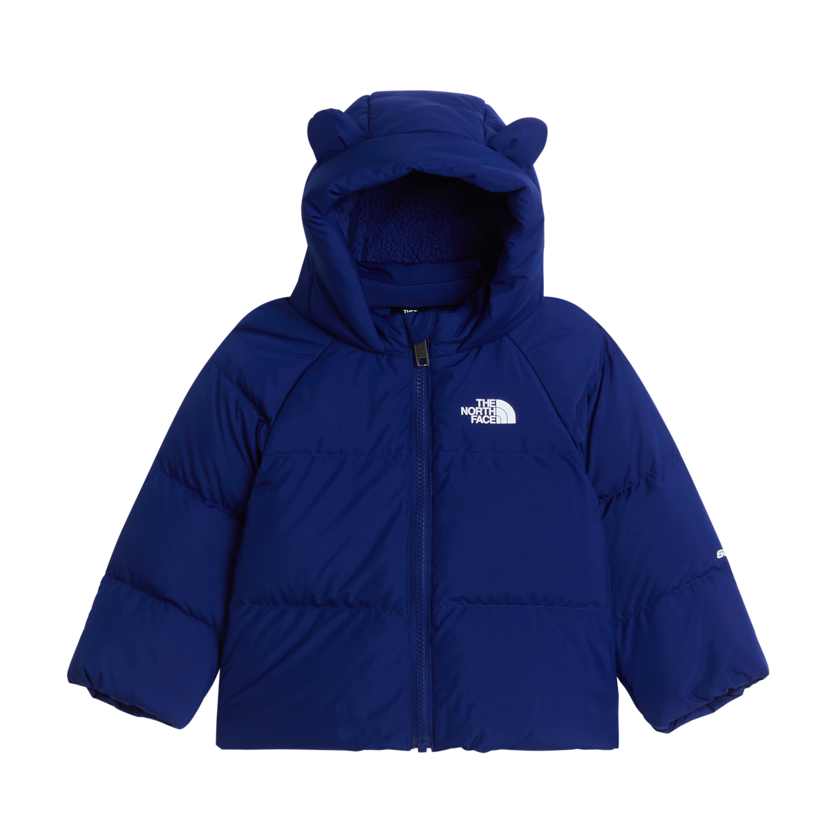 The North Face - Baby North Down Fleece Lined Jacket Bold Blue - SHQUAILGY/CLDGY - vista principale