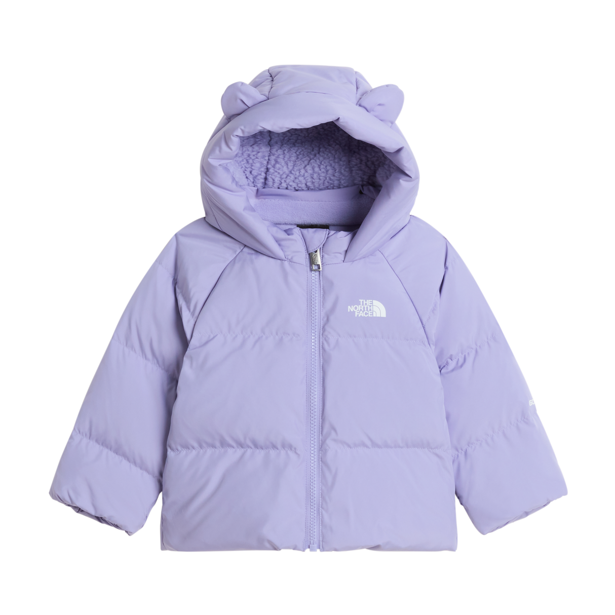 The North Face - Baby North Down Fleece Lined Jacket Bold Blue - Pale Plum - vista principale