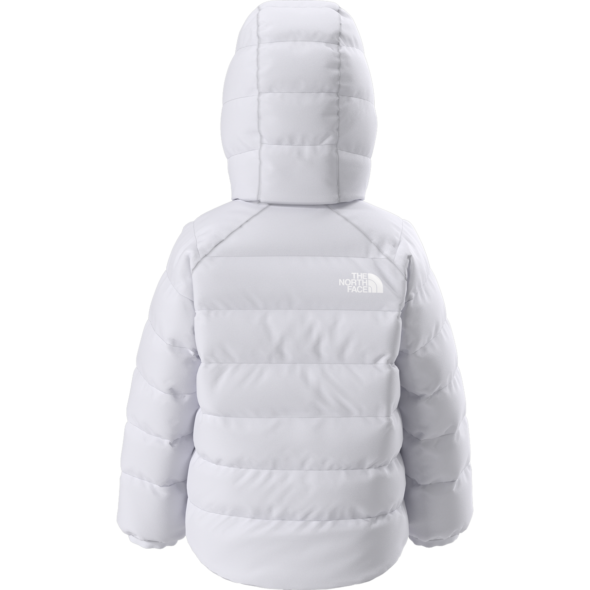 The North Face - Baby Reversible Perrito Hooded Jacket Active Blue - Ice Lilac - vista alternativa 12