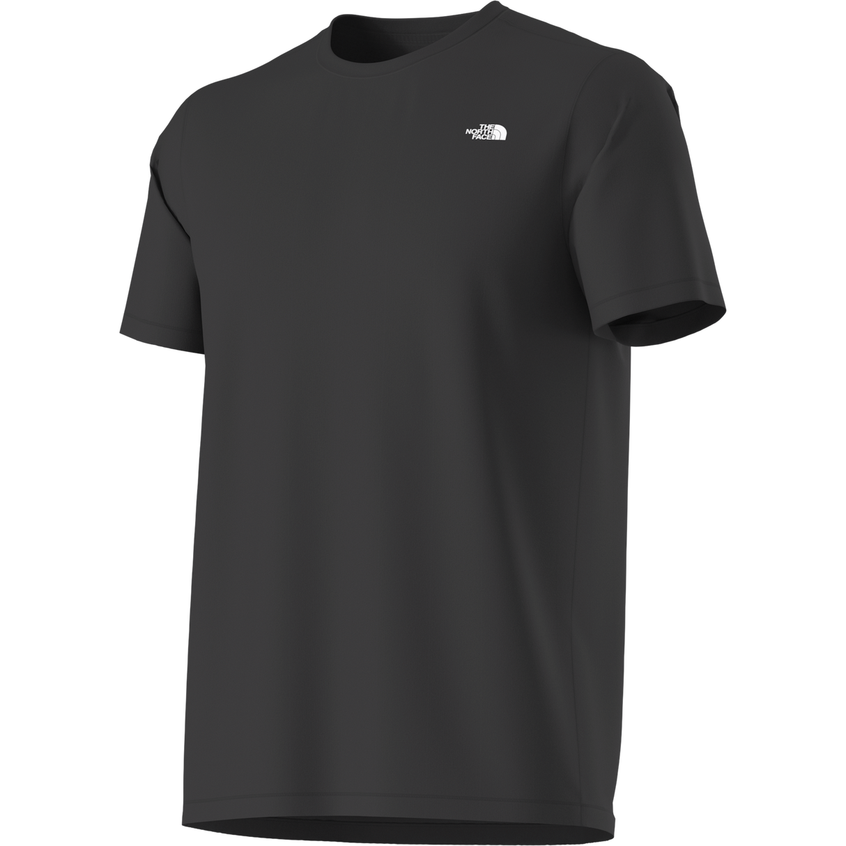 The North Face - Adventure Tee da uomo - TNF BLACK - vista alternativa 12