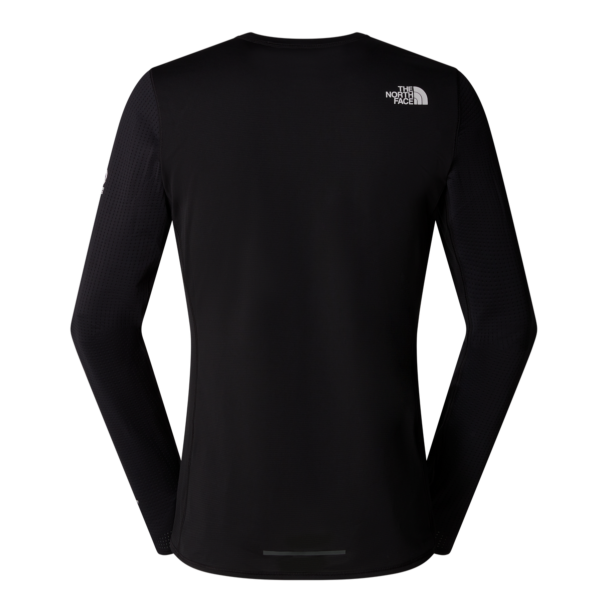 The North Face - Summit Altimetro Lt Crew da uomo - TNF BLACK - vista alternativa 1