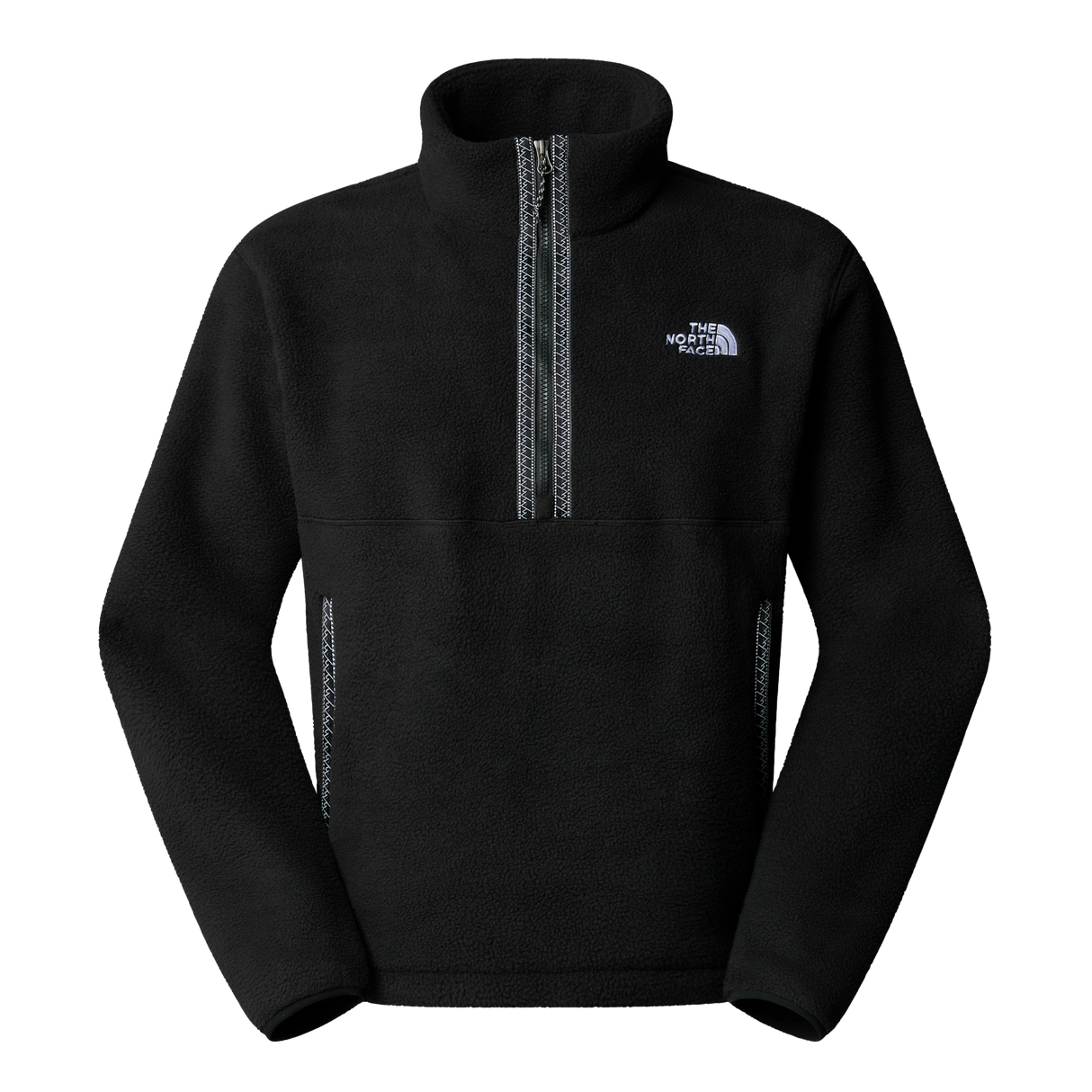 The North Face - Tnf Fleeski 1/4 Zip Po da uomo - TNF BLACK/TNF BLACK - vista principale