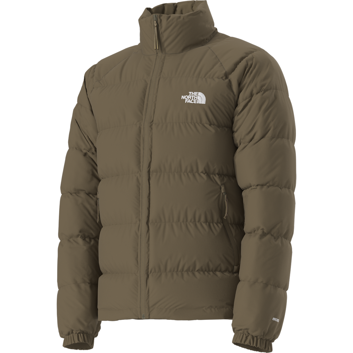The North Face - Hydrenalite Down Jacket Caraway Seed da uomo - TNFBLK/BRNNRABL - vista alternativa 12