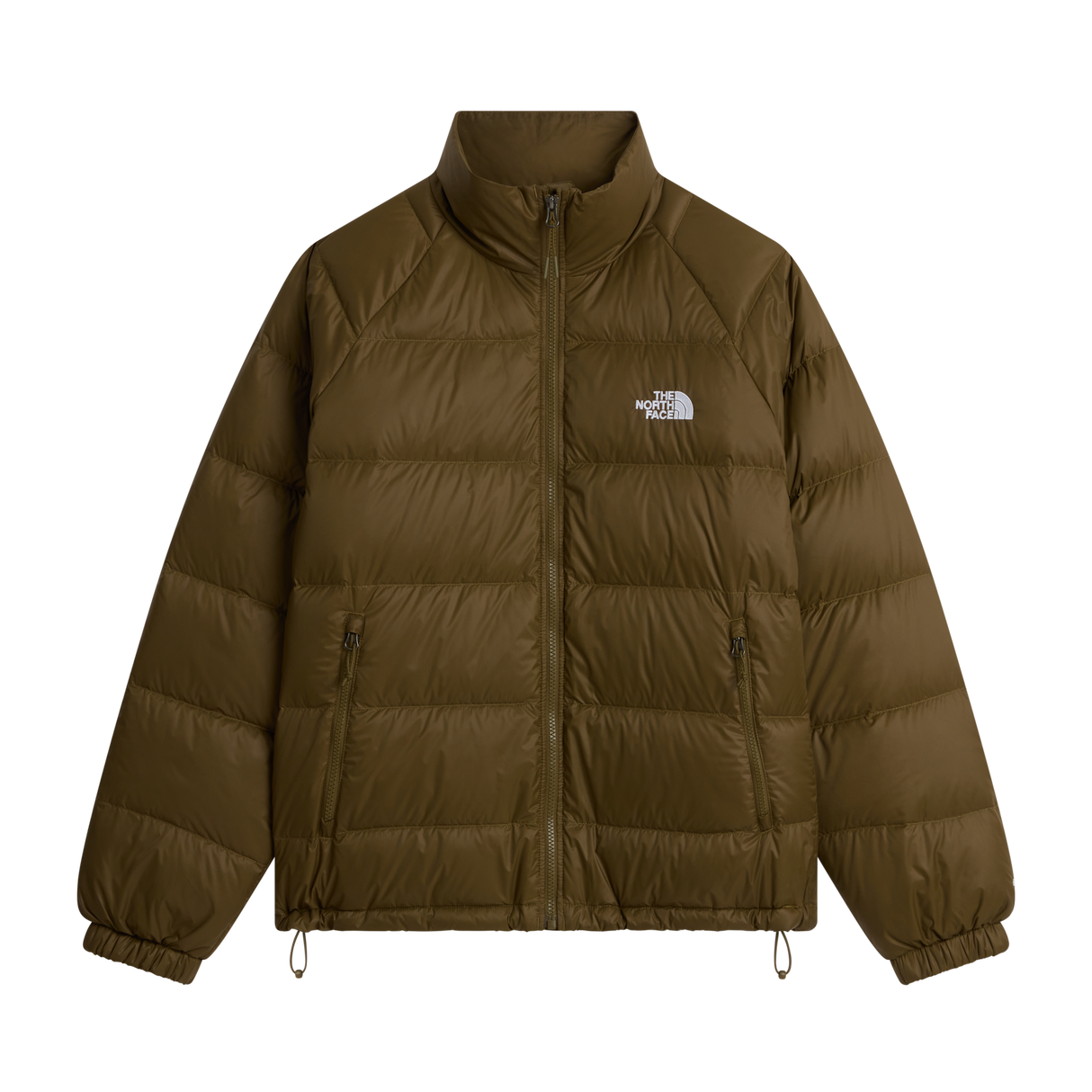 The North Face - Hydrenalite Down Jacket Caraway Seed da uomo - TNFBLK/BRNNRABL - vista principale