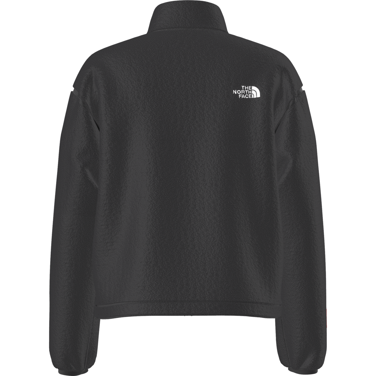The North Face - Tnf Fleeski full-zip Jacket da donna - TNF BLACK - vista alternativa 11