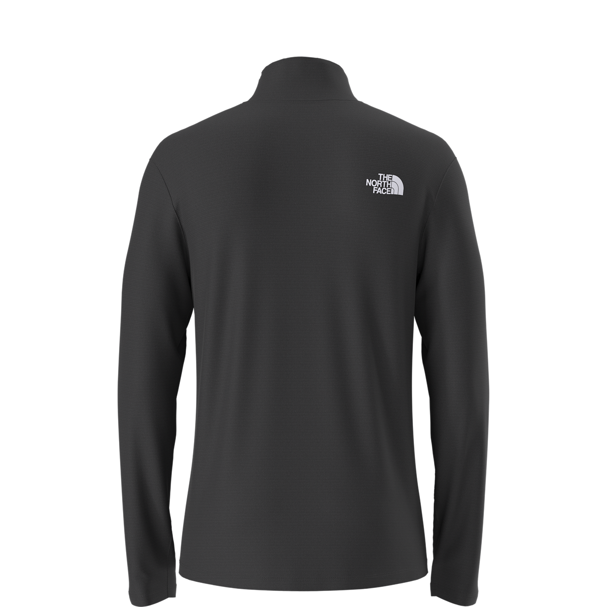 The North Face - 24/7 1/4 Zip Tee da uomo - TNF BLACK - vista alternativa 1
