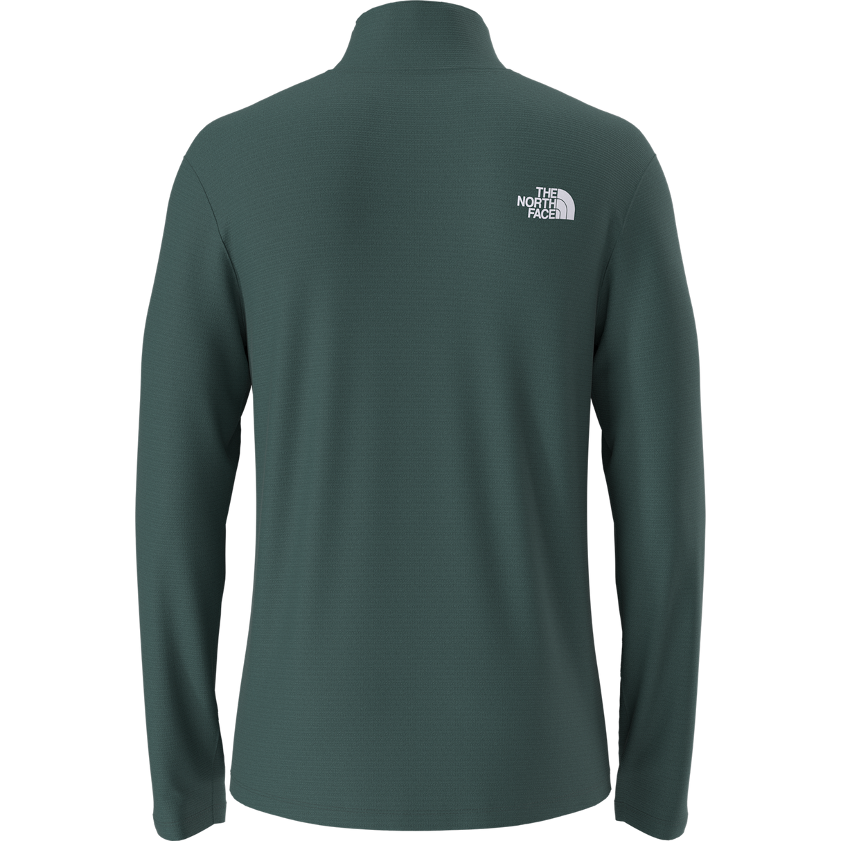 The North Face - 24/7 1/4 Zip Tee da uomo - Pacific Teal - vista alternativa 11