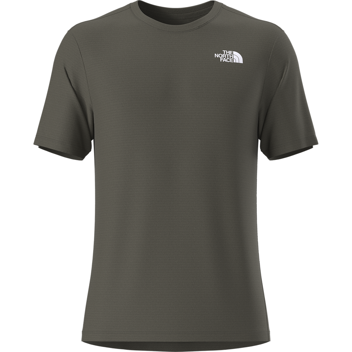 The North Face - 24/7 S/s Tee Reg da uomo - NEW TAUPE GREEN - vista alternativa 10