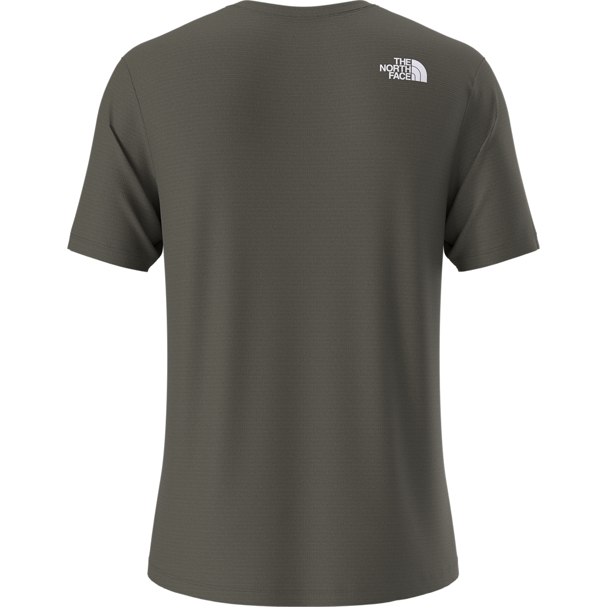 The North Face - 24/7 S/s Tee Reg da uomo - NEW TAUPE GREEN - vista alternativa 11