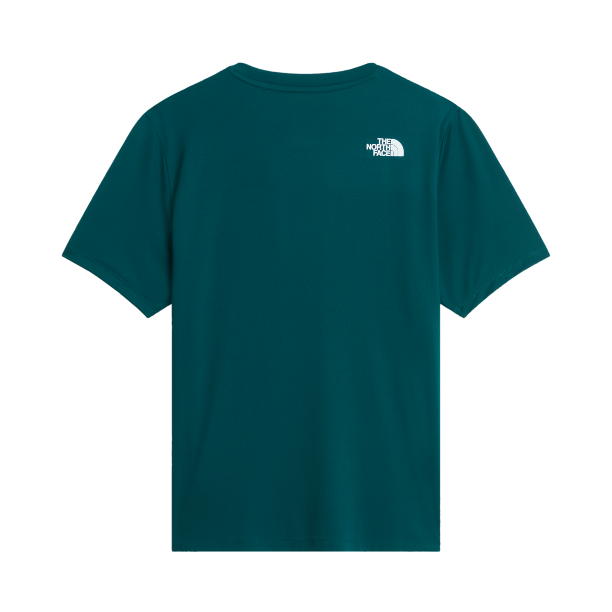 The North Face - 24/7 S/s Tee Reg da uomo - Pacific Teal - vista alternativa 1