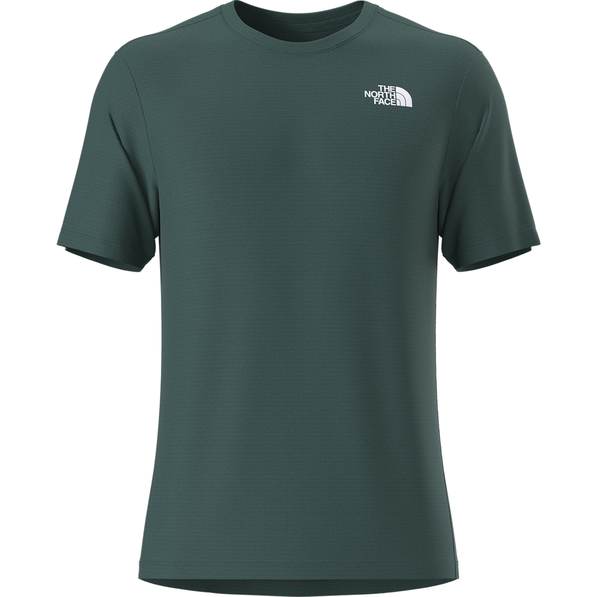 The North Face - 24/7 S/s Tee Reg da uomo - Pacific Teal - vista alternativa 10