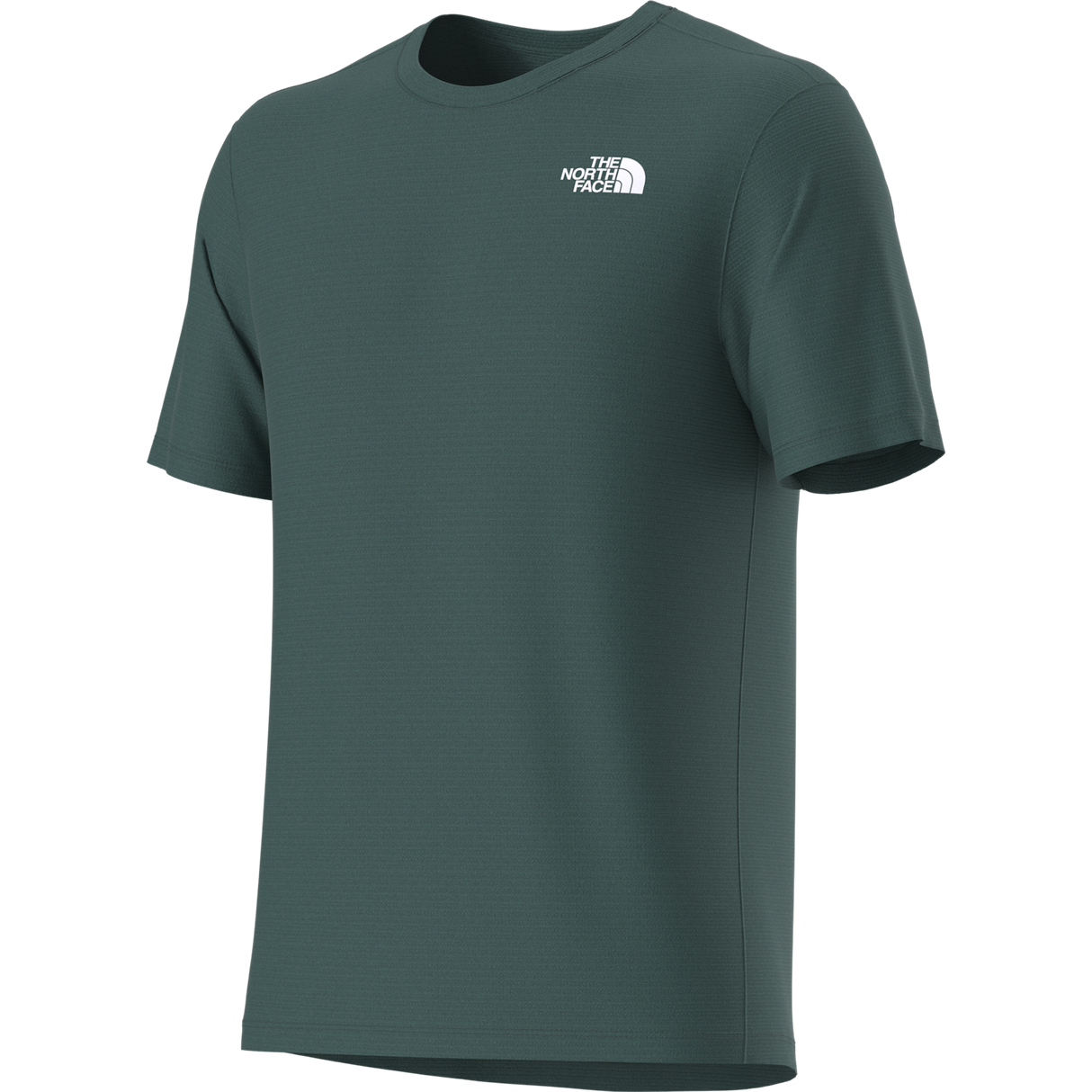 The North Face - 24/7 S/s Tee Reg da uomo - Pacific Teal - vista alternativa 12