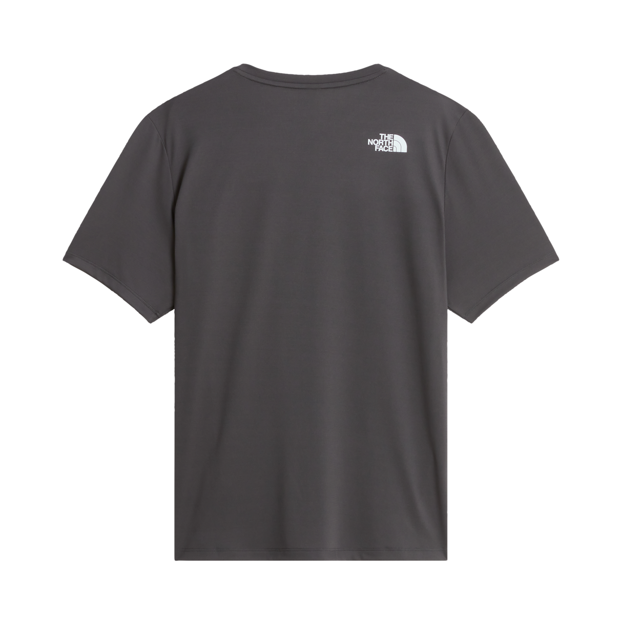 The North Face - 24/7 S/s Tee Reg da uomo - ANTHRACITE GREY - vista alternativa 1