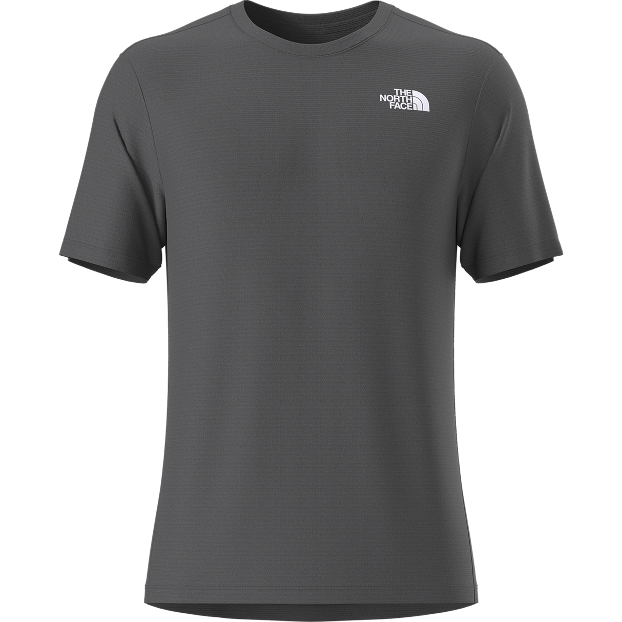 The North Face - 24/7 S/s Tee Reg da uomo - ANTHRACITE GREY - vista alternativa 10