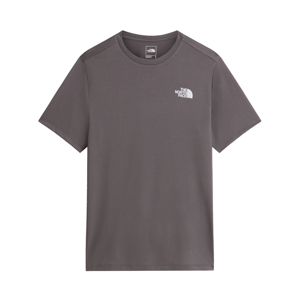 The North Face - 24/7 Box Nse Ss Tee da uomo - SMOKED PEARL - vista principale