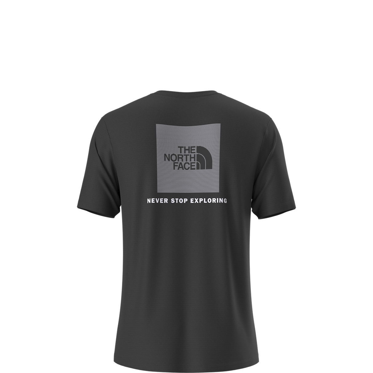 The North Face - 24/7 Box Nse Ss Tee da uomo - TNF BLACK - vista principale