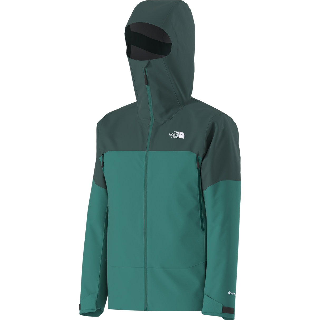 The North Face - Jazzi 3l Gtx Jacket da uomo - Restorative Teal/Pacifi - vista alternativa 12