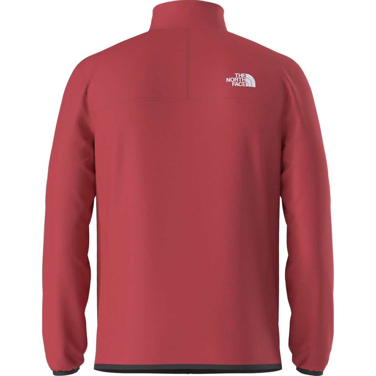The North Face - Crest full-zip Jacket da uomo - Elevation Red/TNF Black - vista alternativa 11