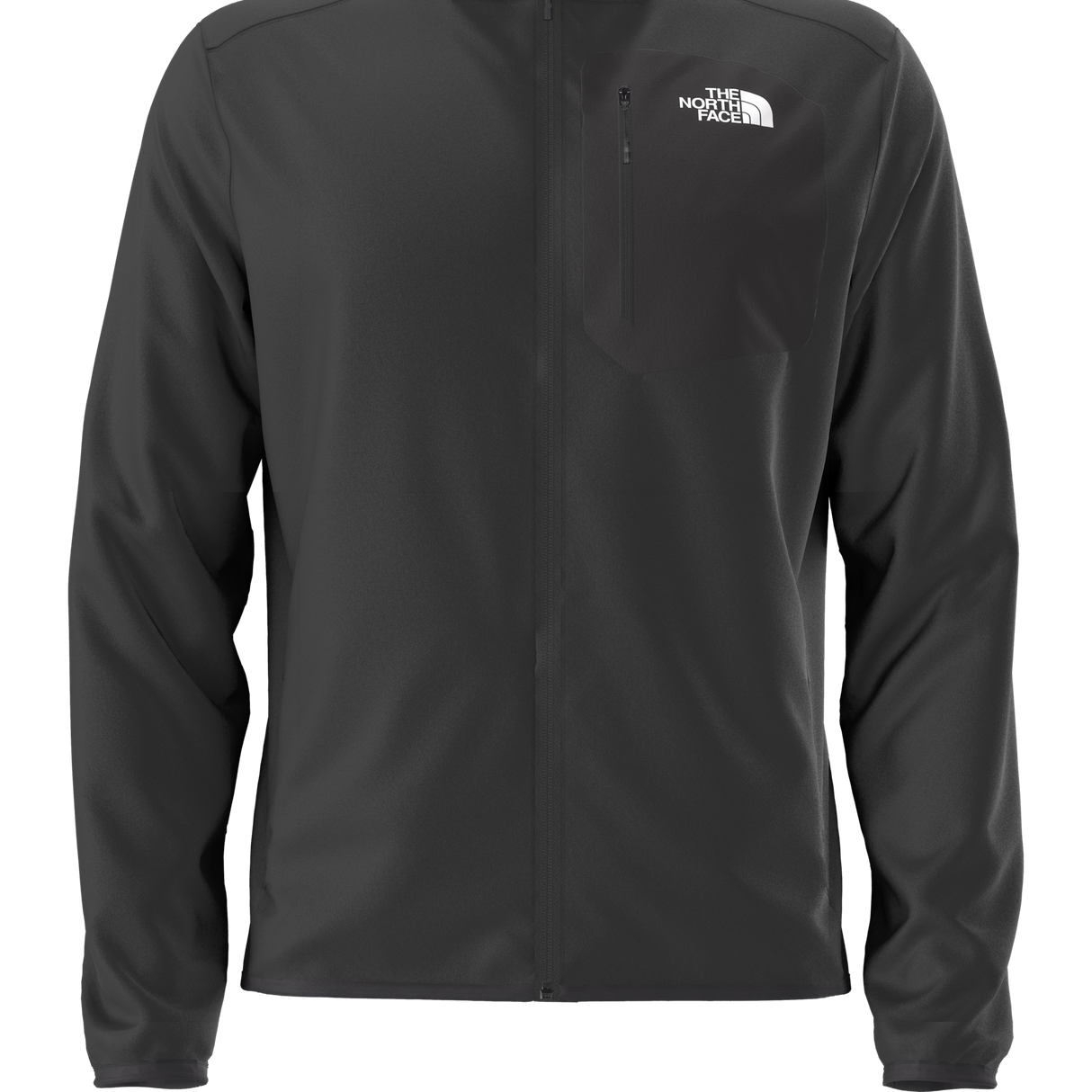 The North Face - Crest full-zip Jacket da uomo - TNF BLACK - vista alternativa 12
