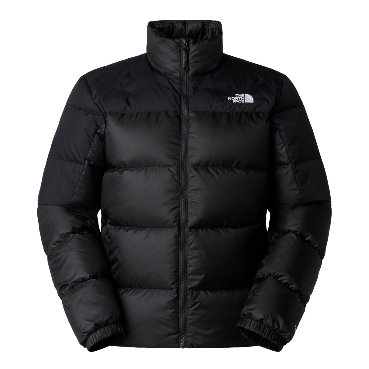 The North Face - Diablo Down 2.0 Jacket da uomo - TNF Black Heather/TNF B - vista principale