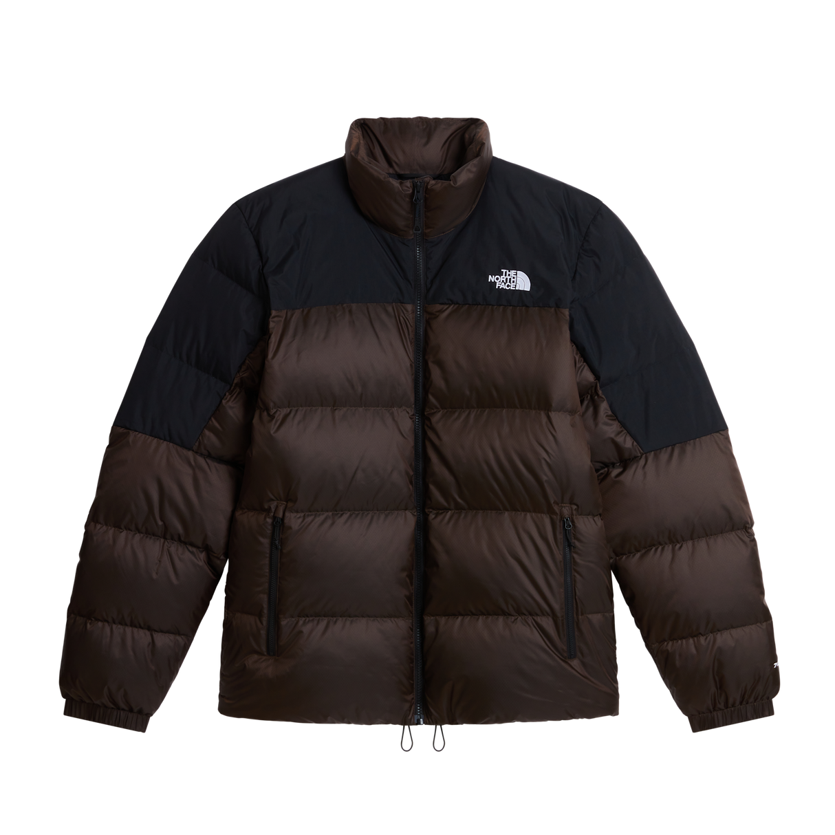 The North Face - Diablo Down 2.0 Jacket da uomo - BAJA BLUE PRINT - vista principale